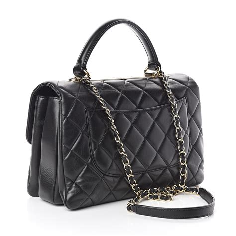 chanel lambskin charm flap bag|Chanel lambskin medium flap bag.